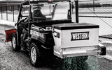  WESTERN DROP 250 & 600 FRAME AND DRIVE ASSEMBLY